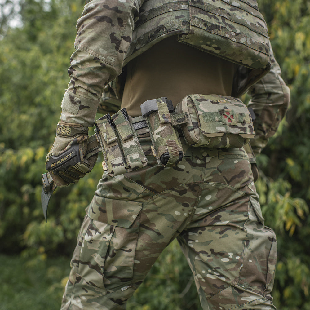 M-Tac Tiger Belt Cobra Buckle