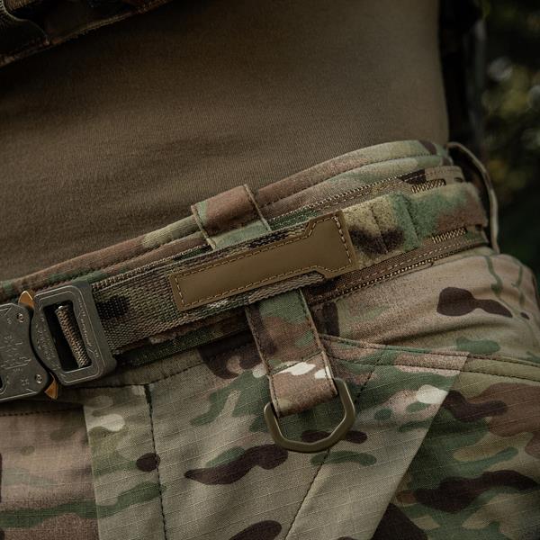 M-Tac Cobra Buckle Tactical Belt Laser Cut