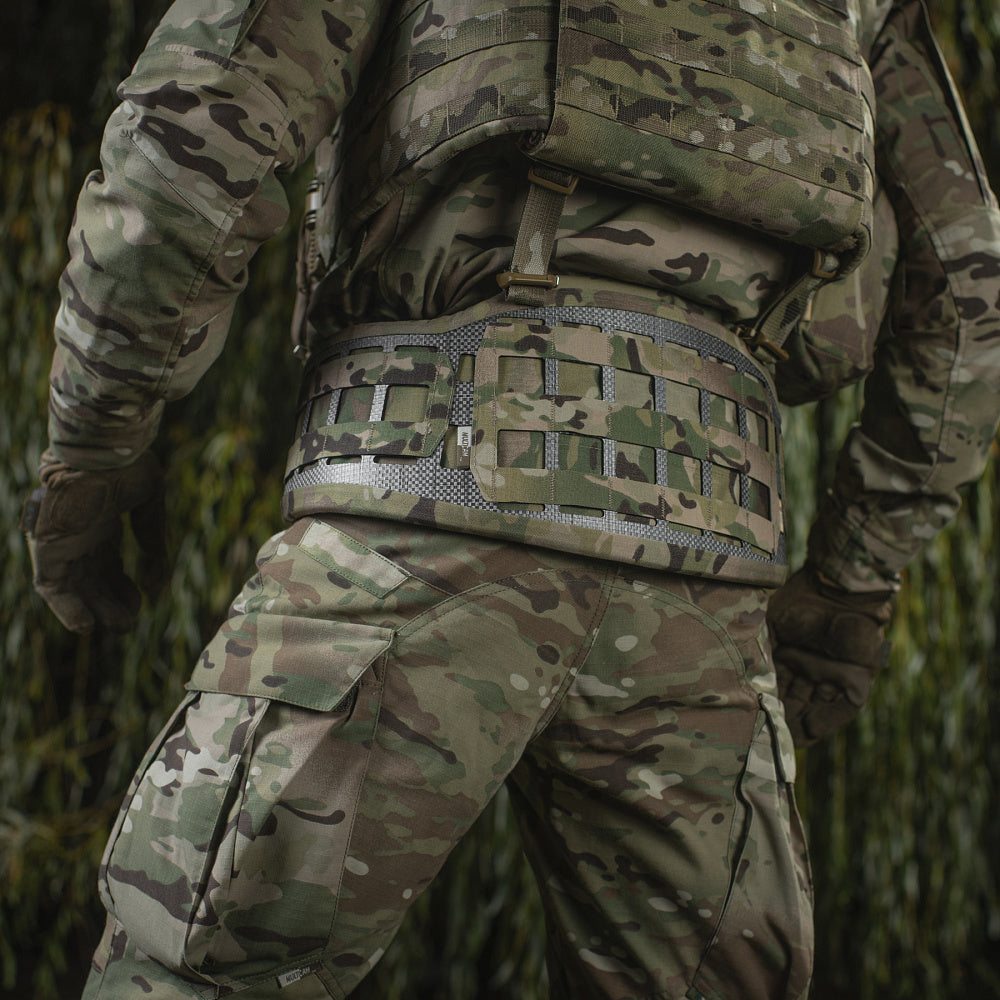 M-Tac Tactical War Belt Tiger D-Ring Cobra