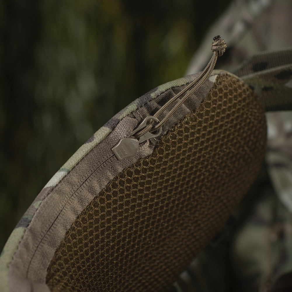 M-Tac Tactical War Belt Tiger D-Ring Cobra