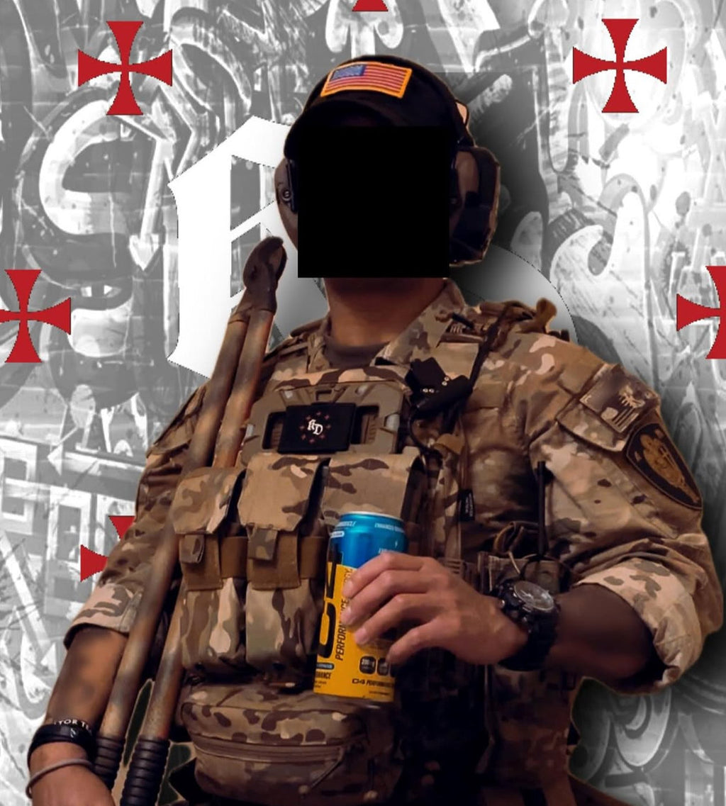 RT "Archangel 2.0"Carrier with Mag Pouches + Advanced Padding