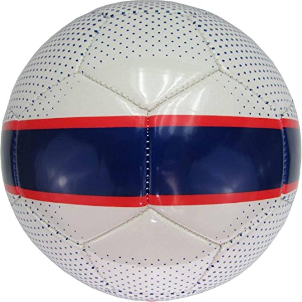 Y18 Usa Soccer Ball-White
