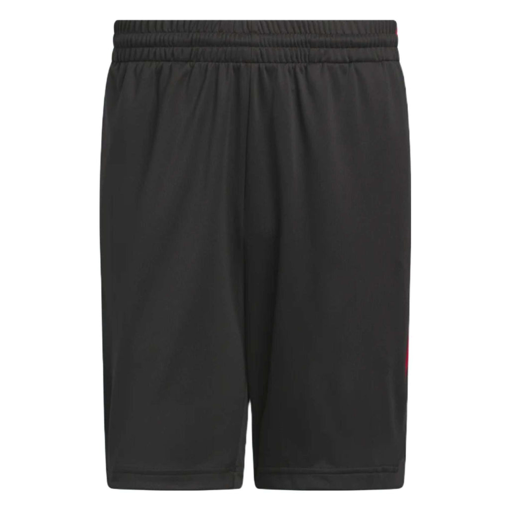 adidas Legends 3-Stripes Basketball Shorts