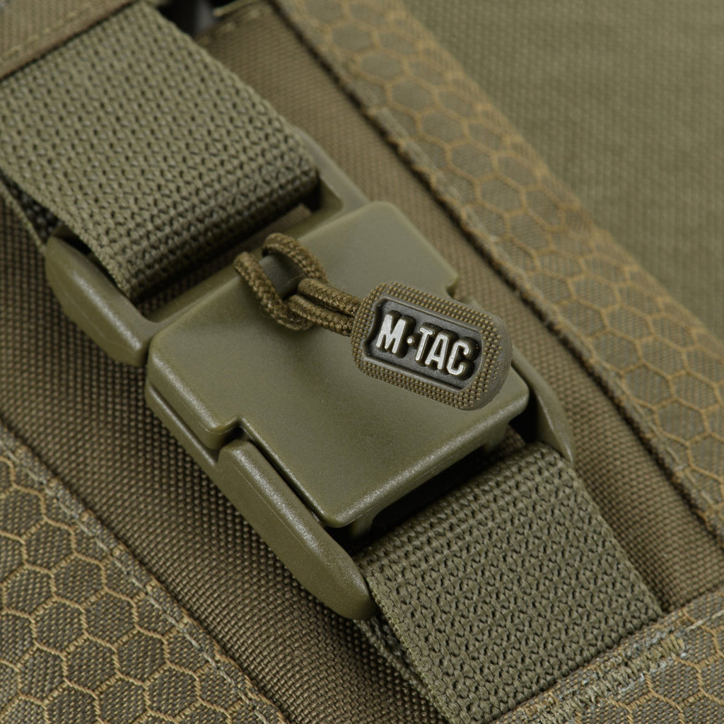 M-Tac Pouch Smartphone Elite Large Hex Full