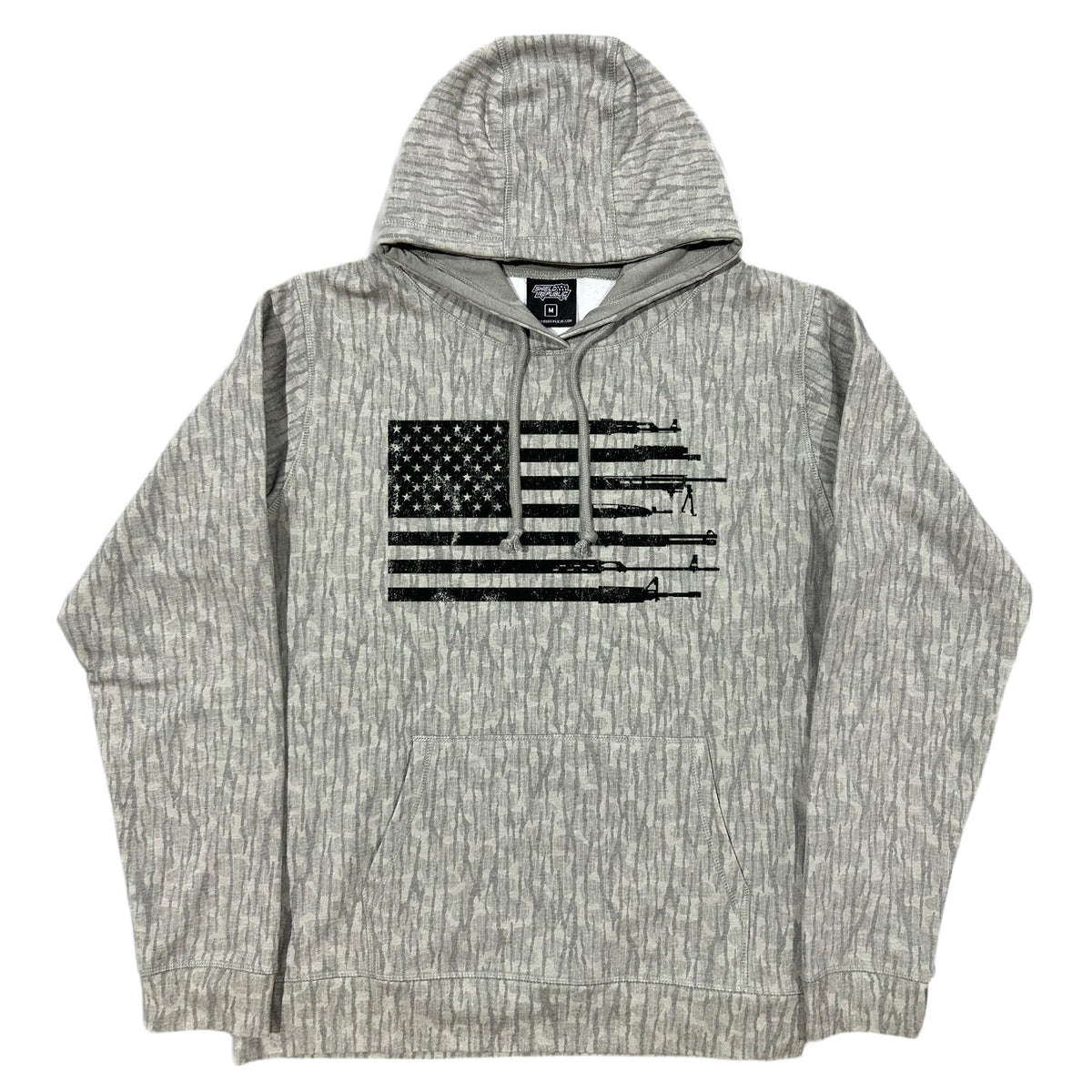 Firearm Flag (Front Print)