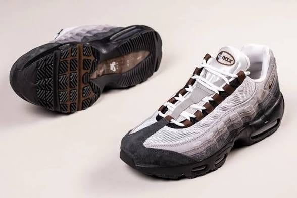 Nike SB x Air Max 95 - Cacoa Wow