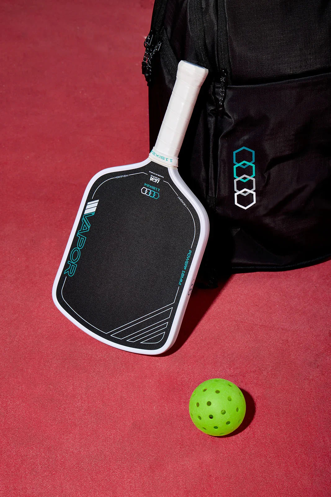 11SIX24 Vapor Power 2 16mm White Pickleball Paddle