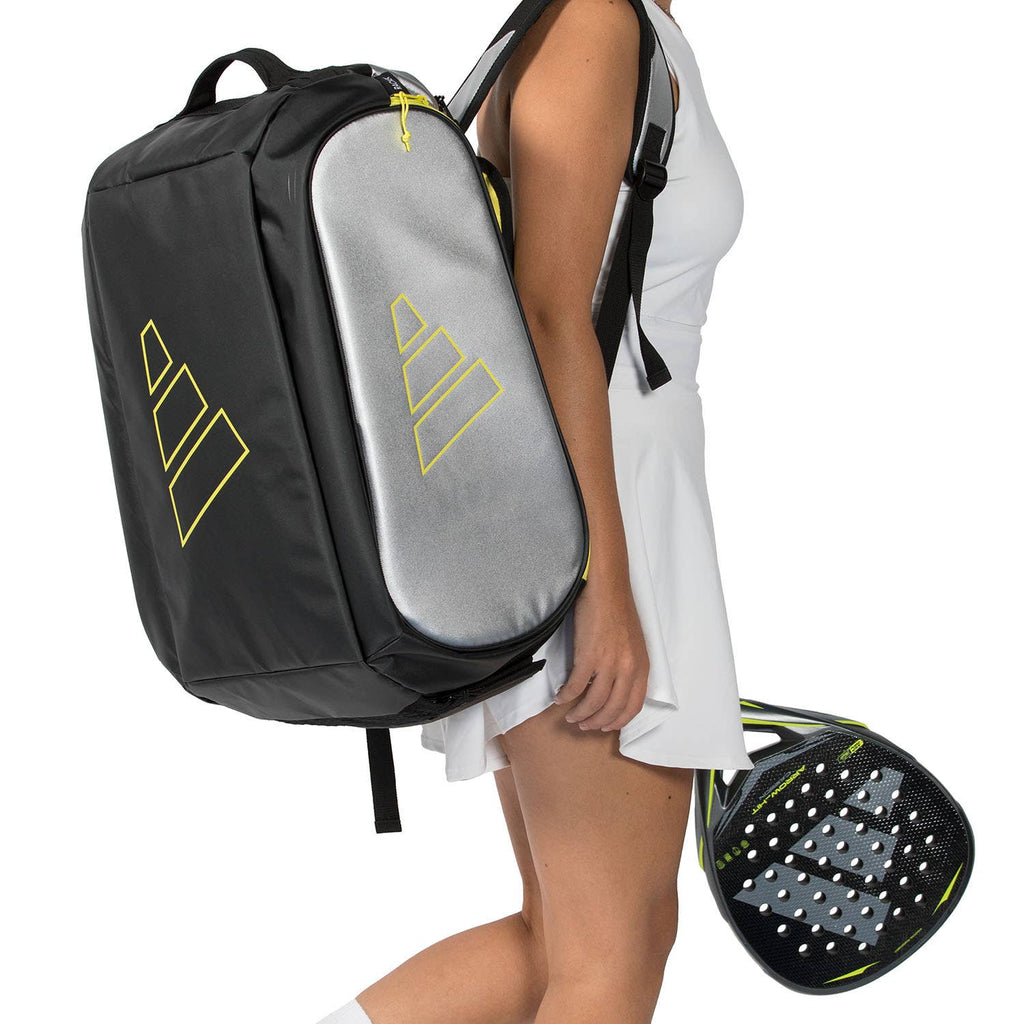 Adidas Padel Bag Racket Bag Tour Silver 26