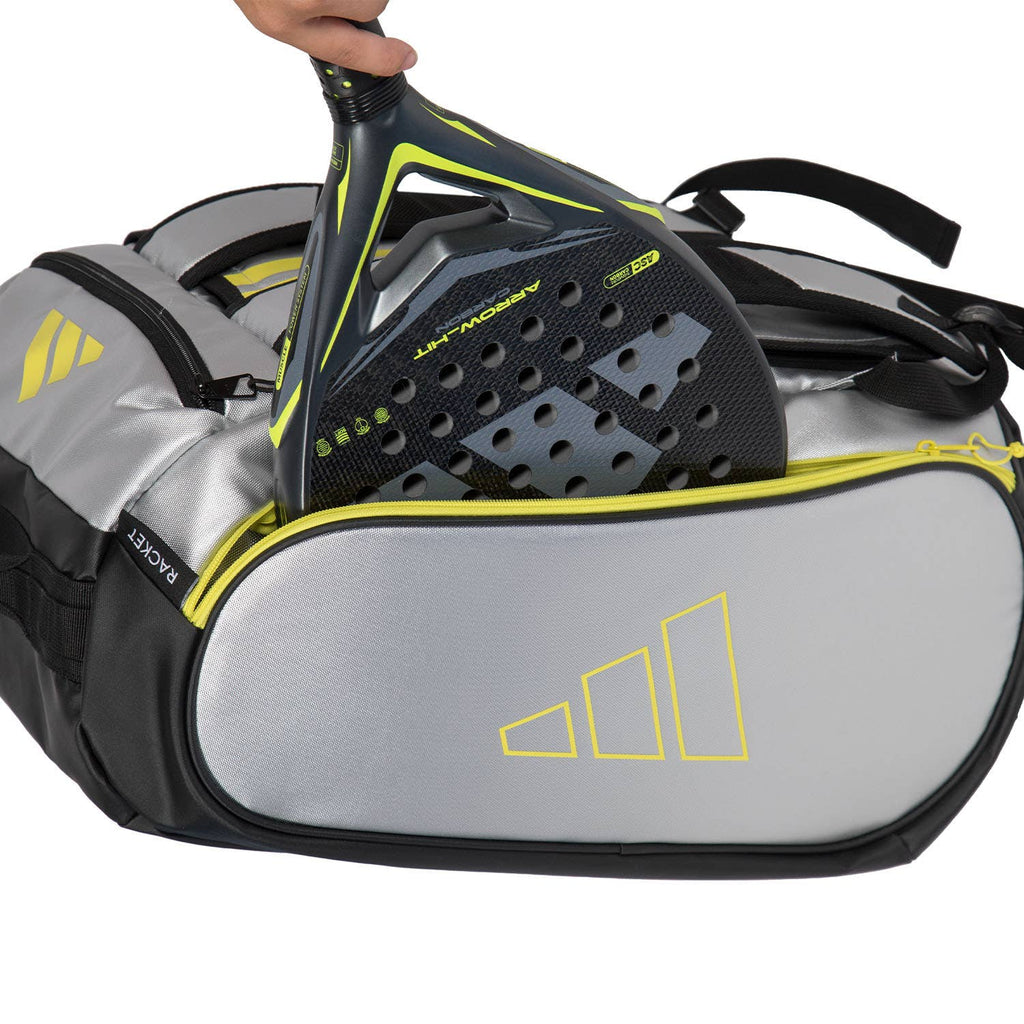 Adidas Padel Bag Racket Bag Tour Silver 26