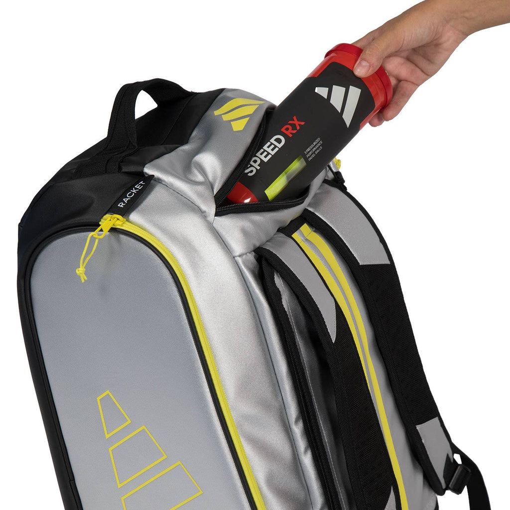 Adidas Padel Bag Racket Bag Tour Silver 26