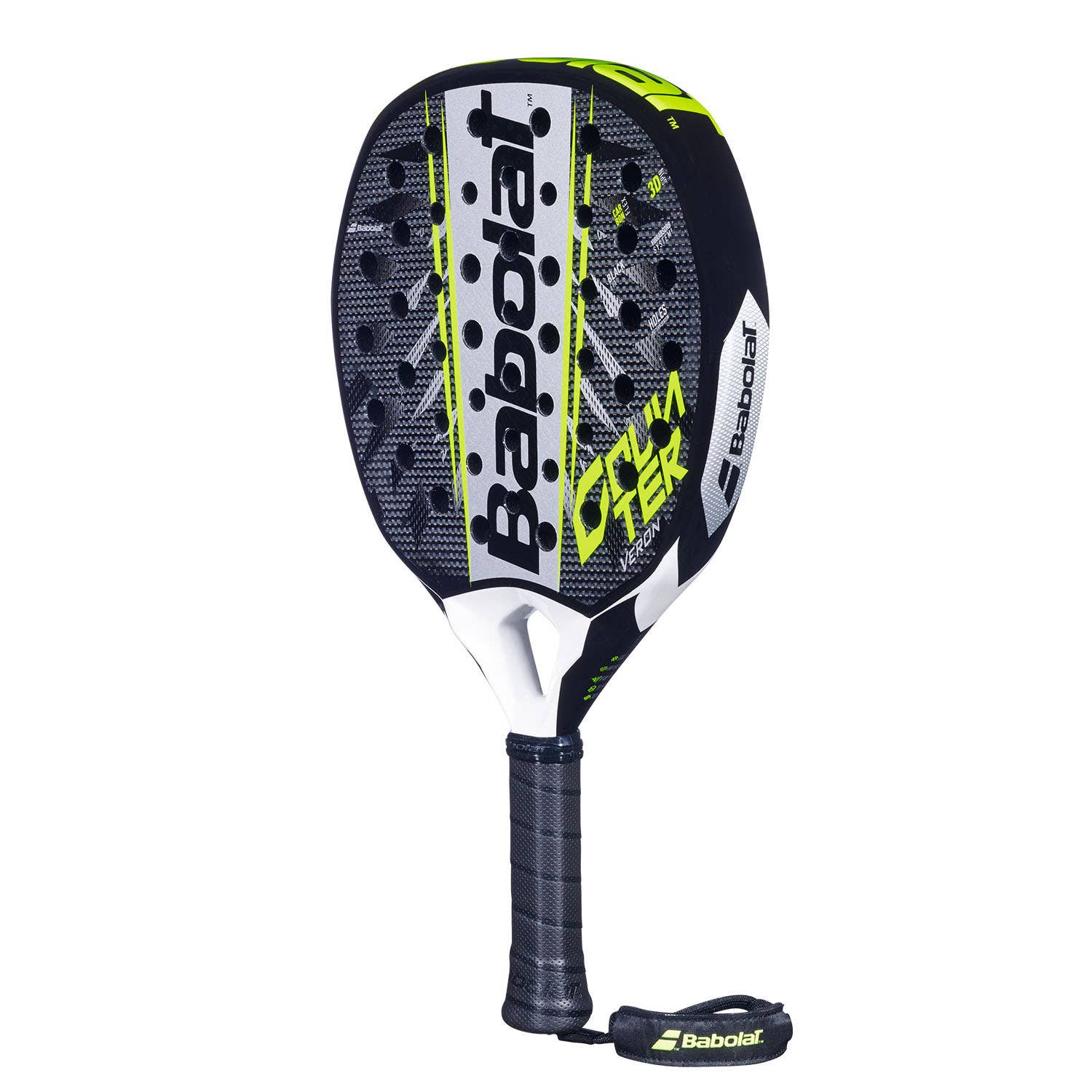 Babolat Counter Veron 2.6 Padel Racket