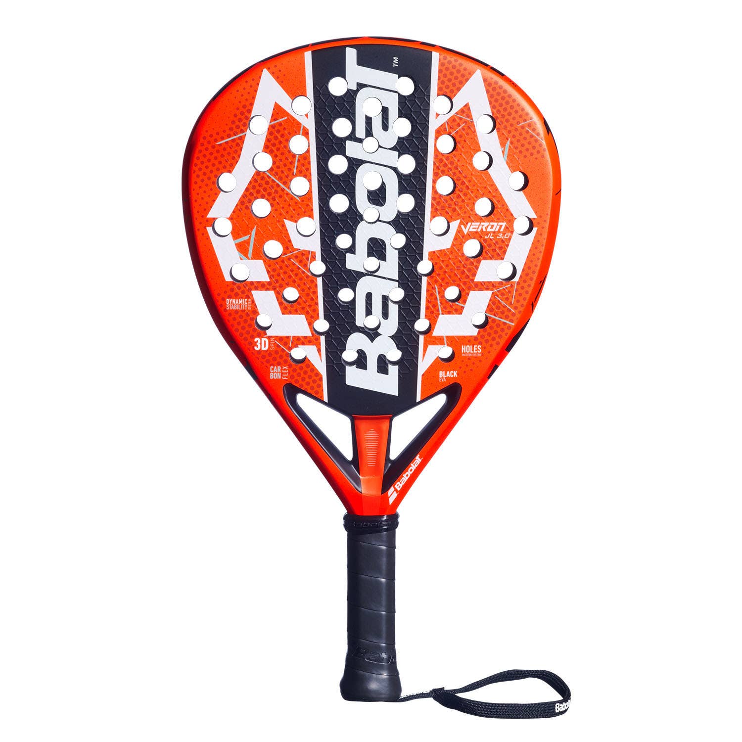 Babolat Veron Juan Lebron 3.0 Padel Racket