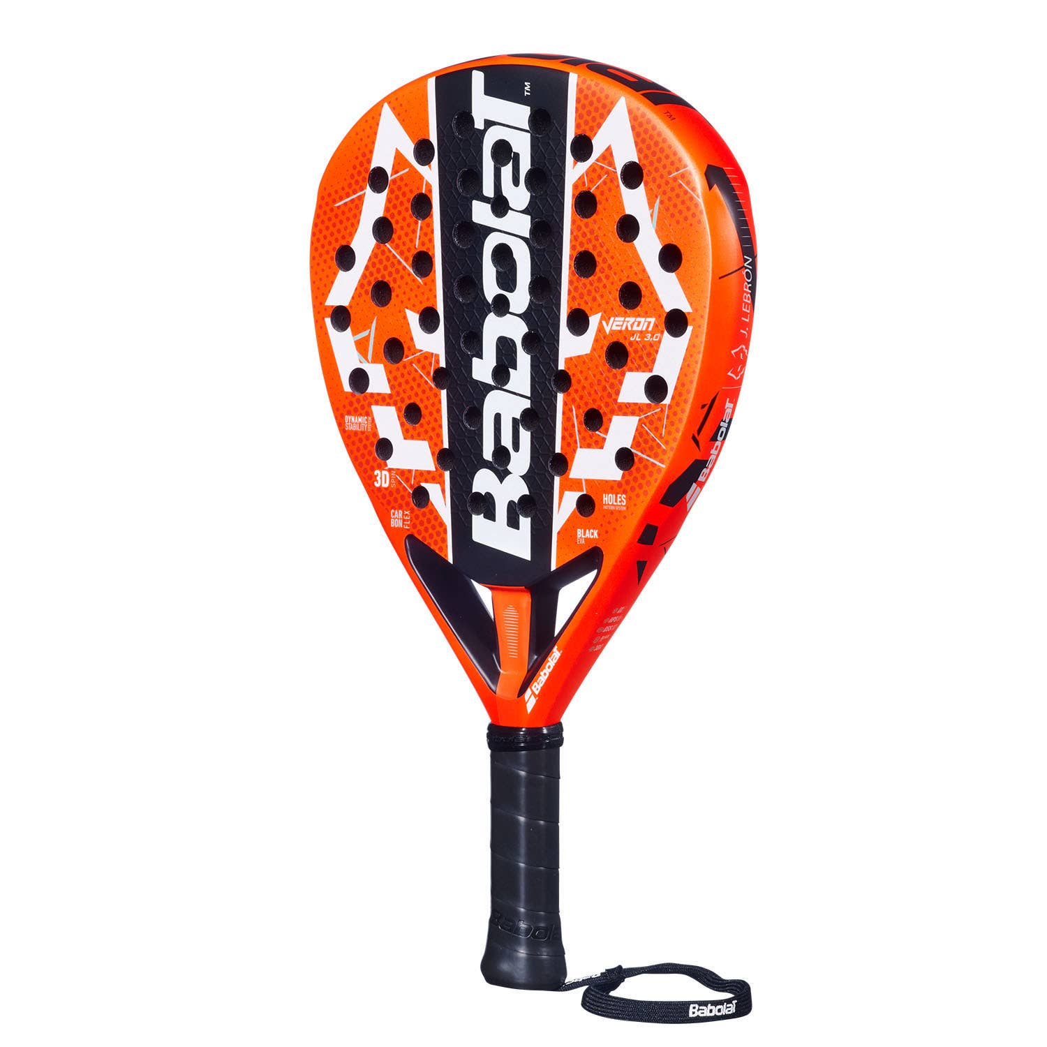 Babolat Veron Juan Lebron 3.0 Padel Racket