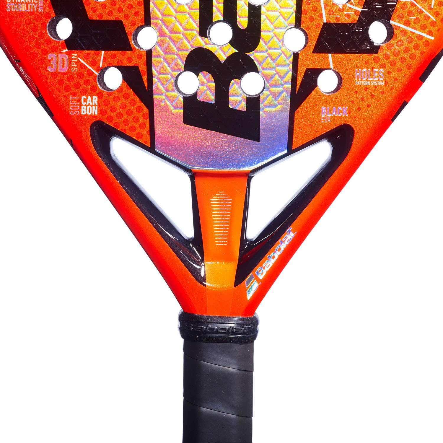 Babolat Viper Soft Juan Lebron 3.0 Padel Racket
