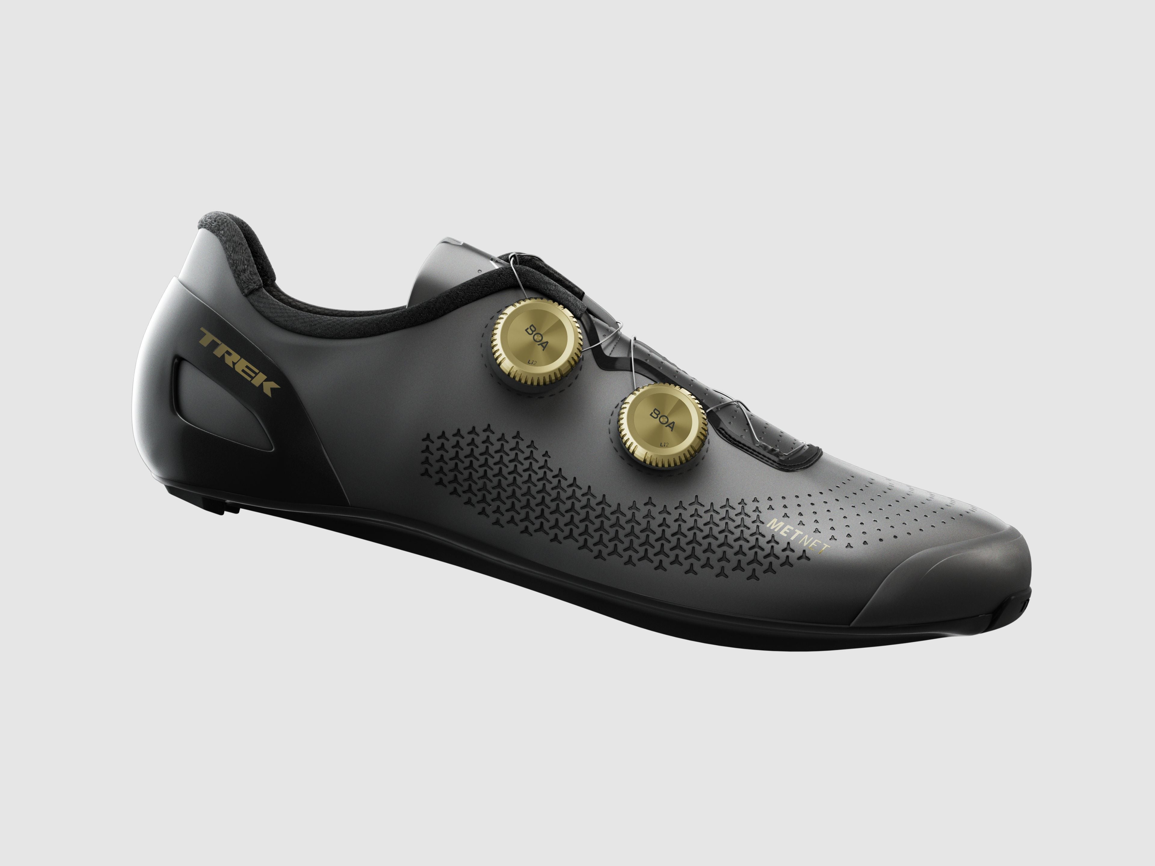 Trek RSL Road 47 Black/Gold Shoe