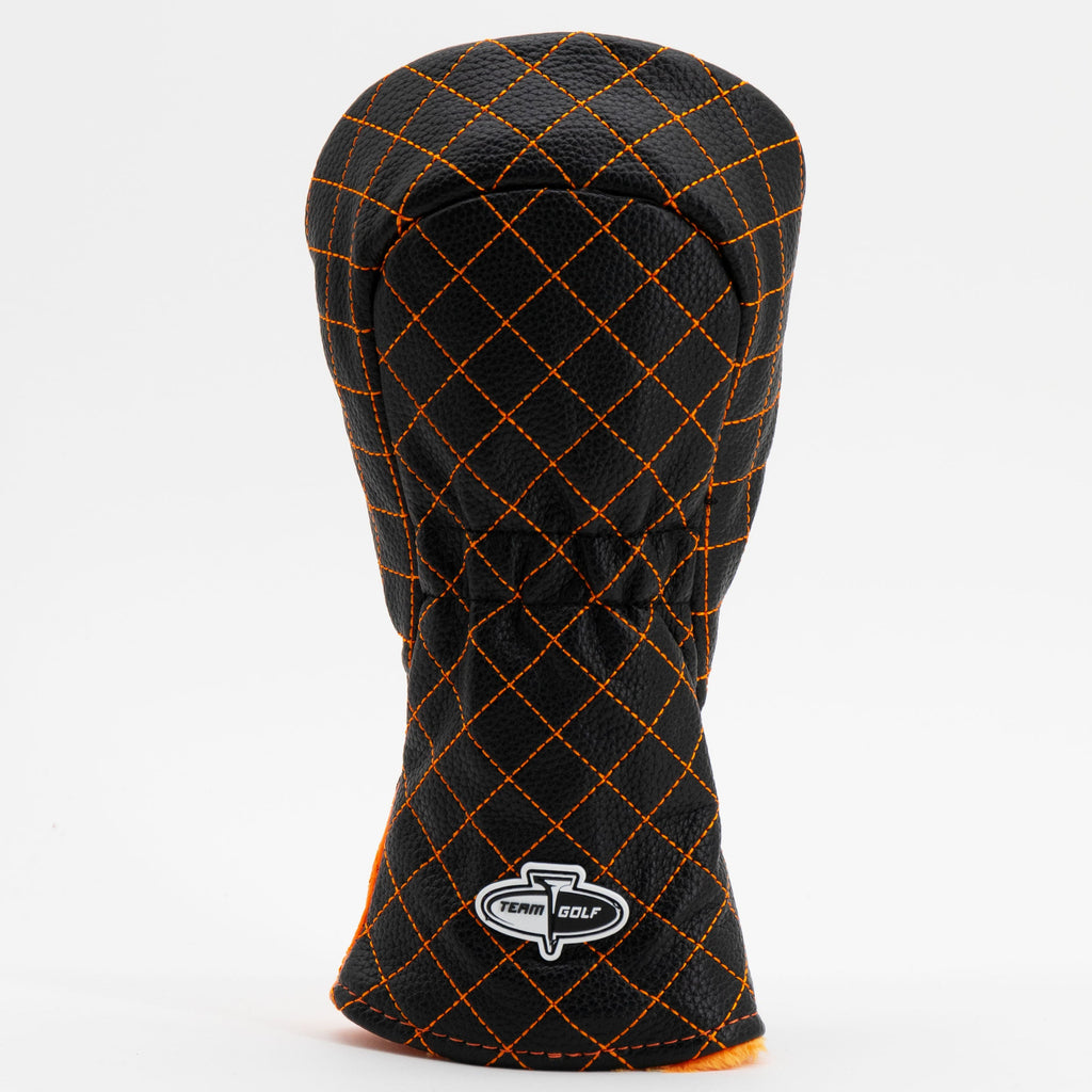 Anaheim Ducks Split Quilted Fairway Headcover