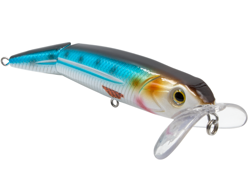 Walking Boss II Jr.4"