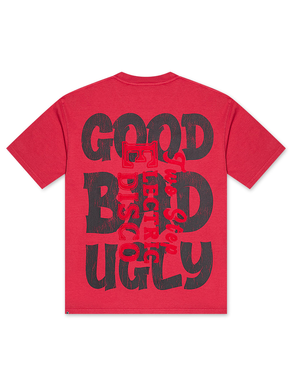 Valabasas Two Step Tee - Red