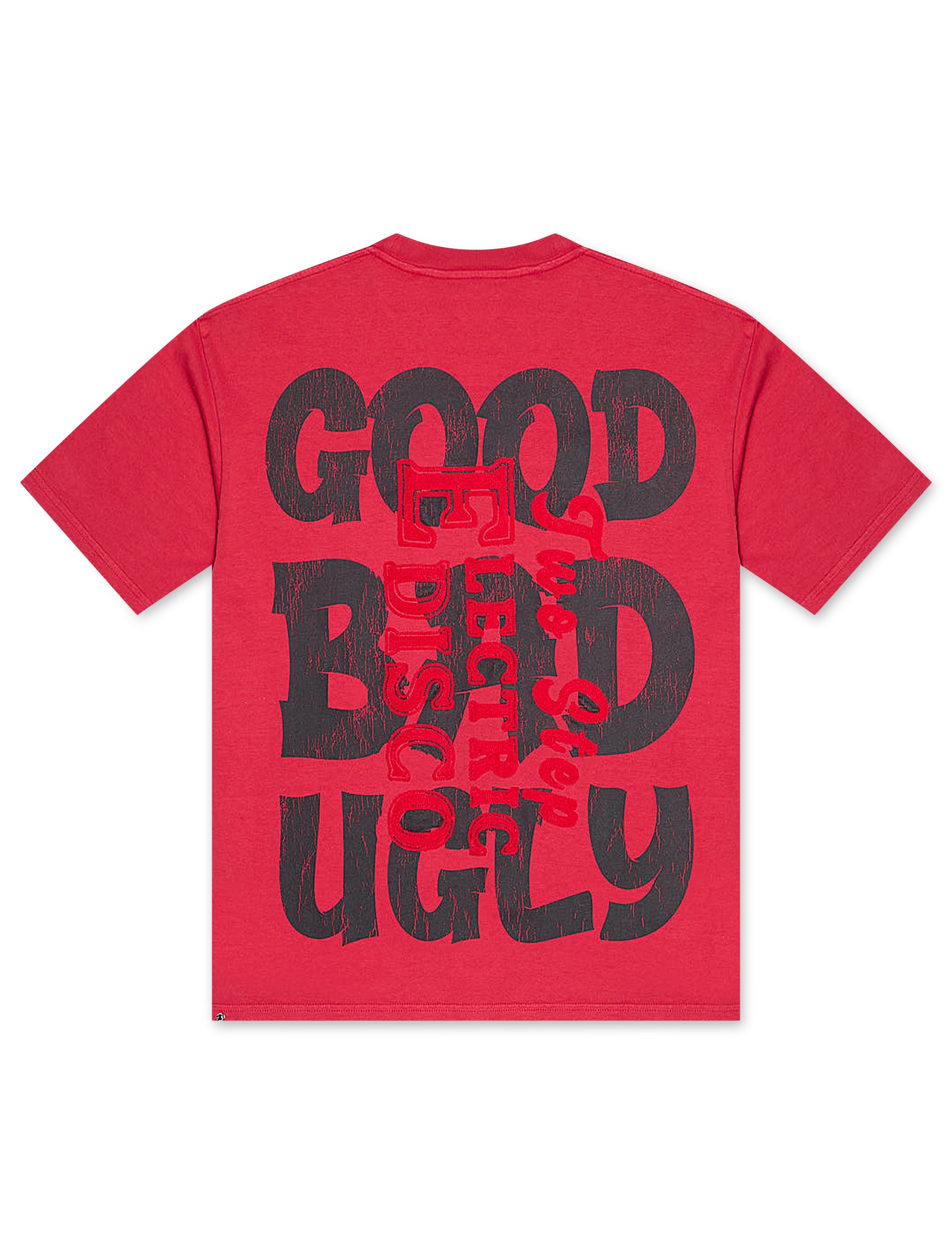 Valabasas Two Step Tee - Red