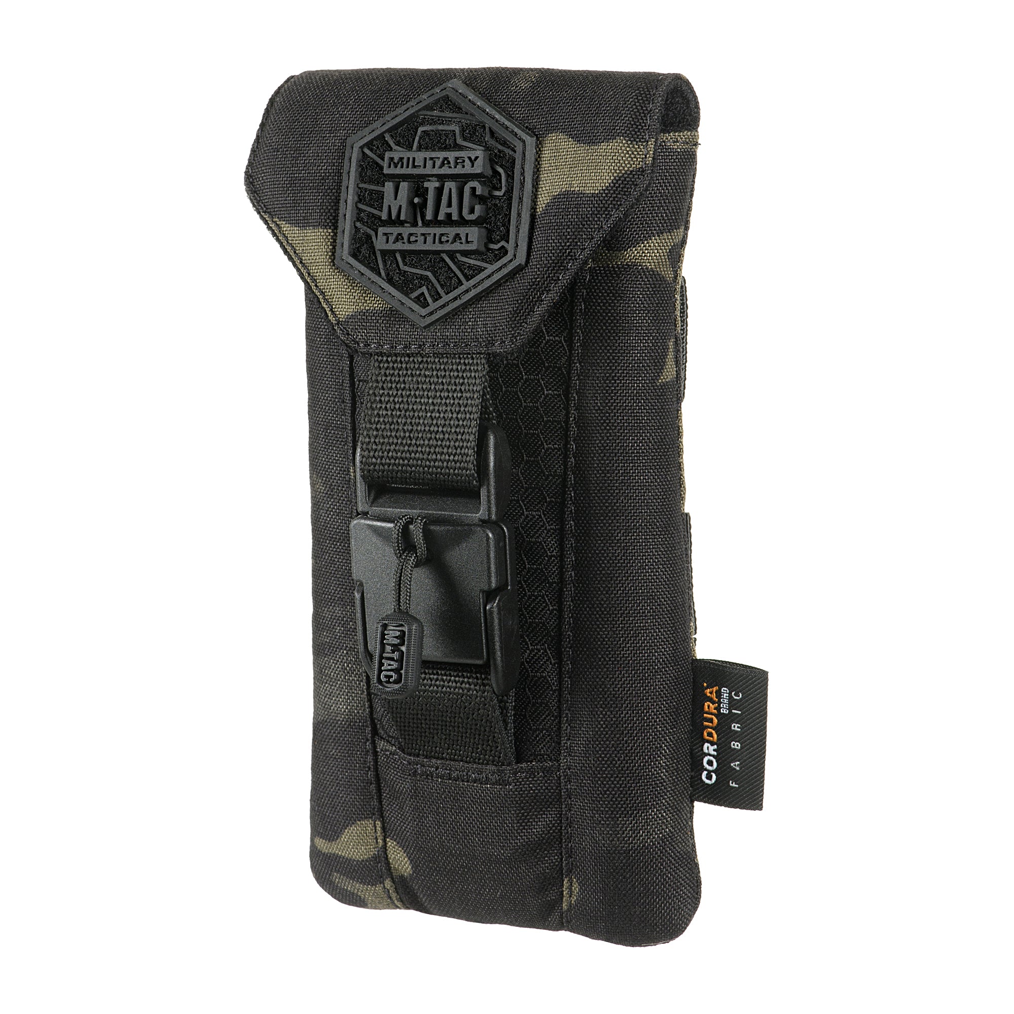 M-Tac Smartphone Pouch Elite Medium Hex Full