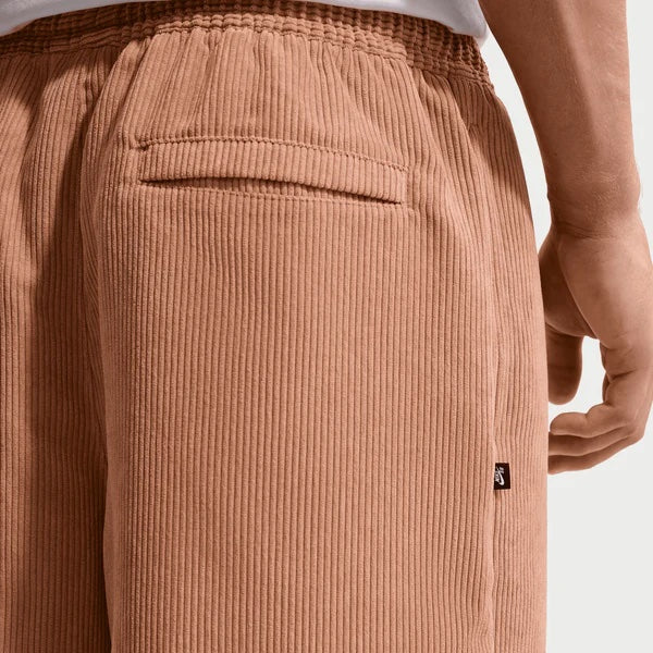 Nike SB - Corduroy Skate Shorts - Light Cognac / Black