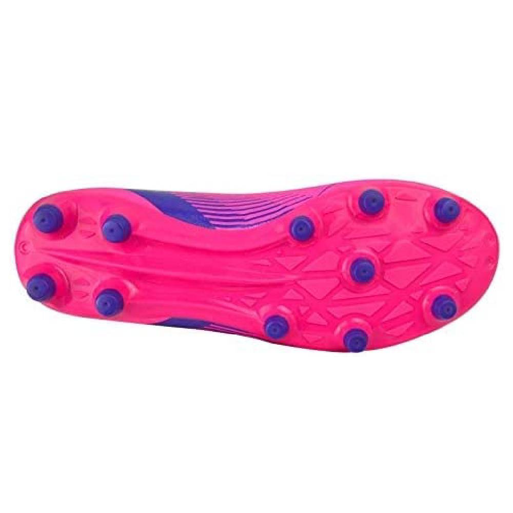 Ranger Firm Ground Soccer Shoes -Pink/Purple
