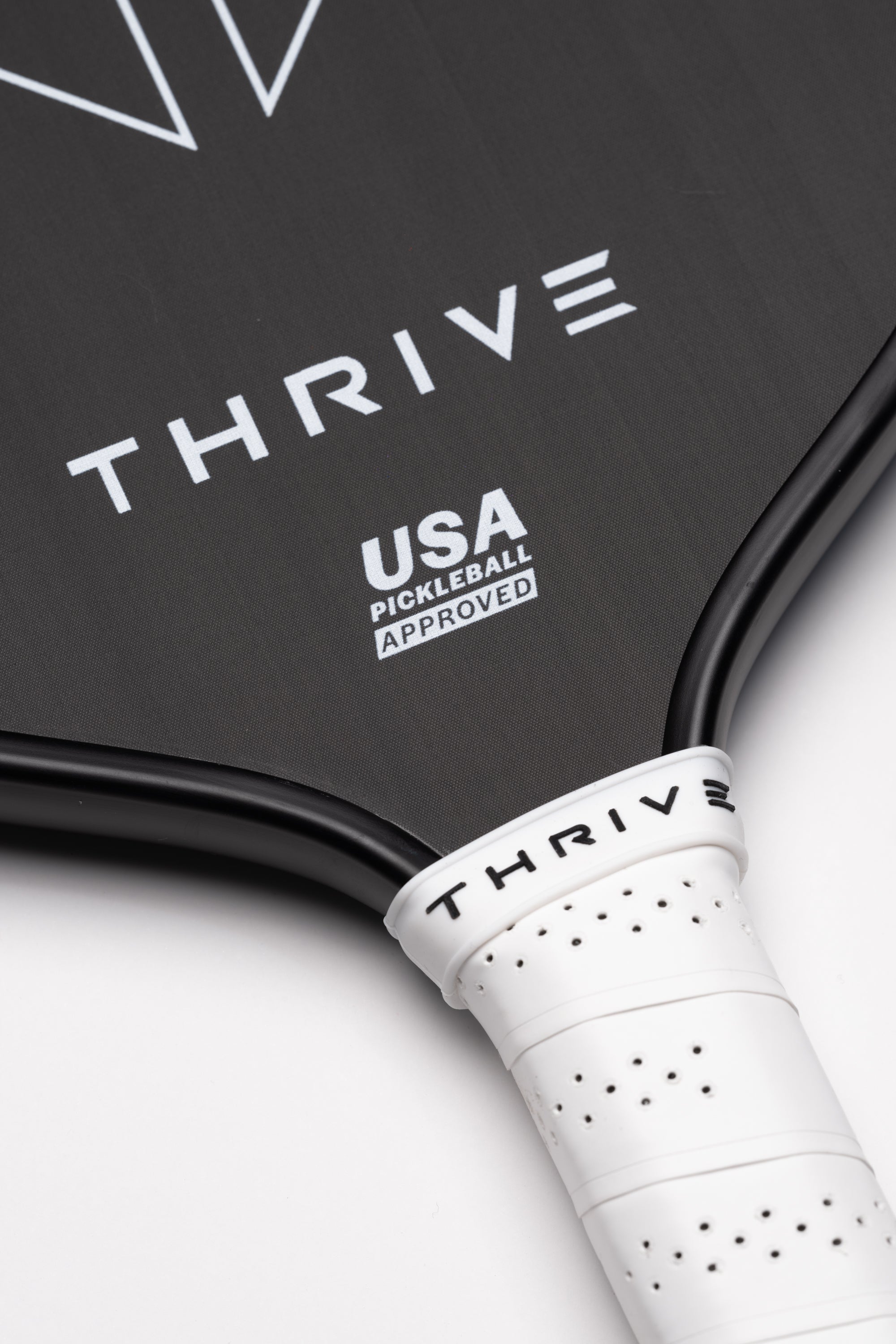 RUSH 13   Includes custom weight card, paddle cover, paddle eraser, and lead weights.