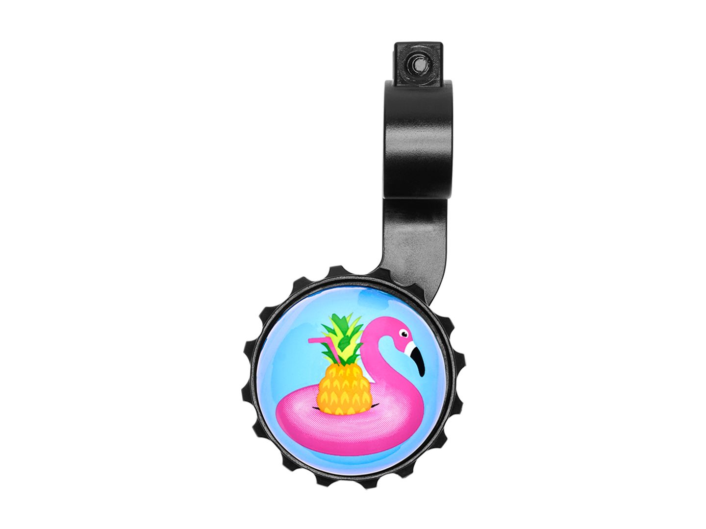 Electra E-Bike  Flocktail Hour Bell