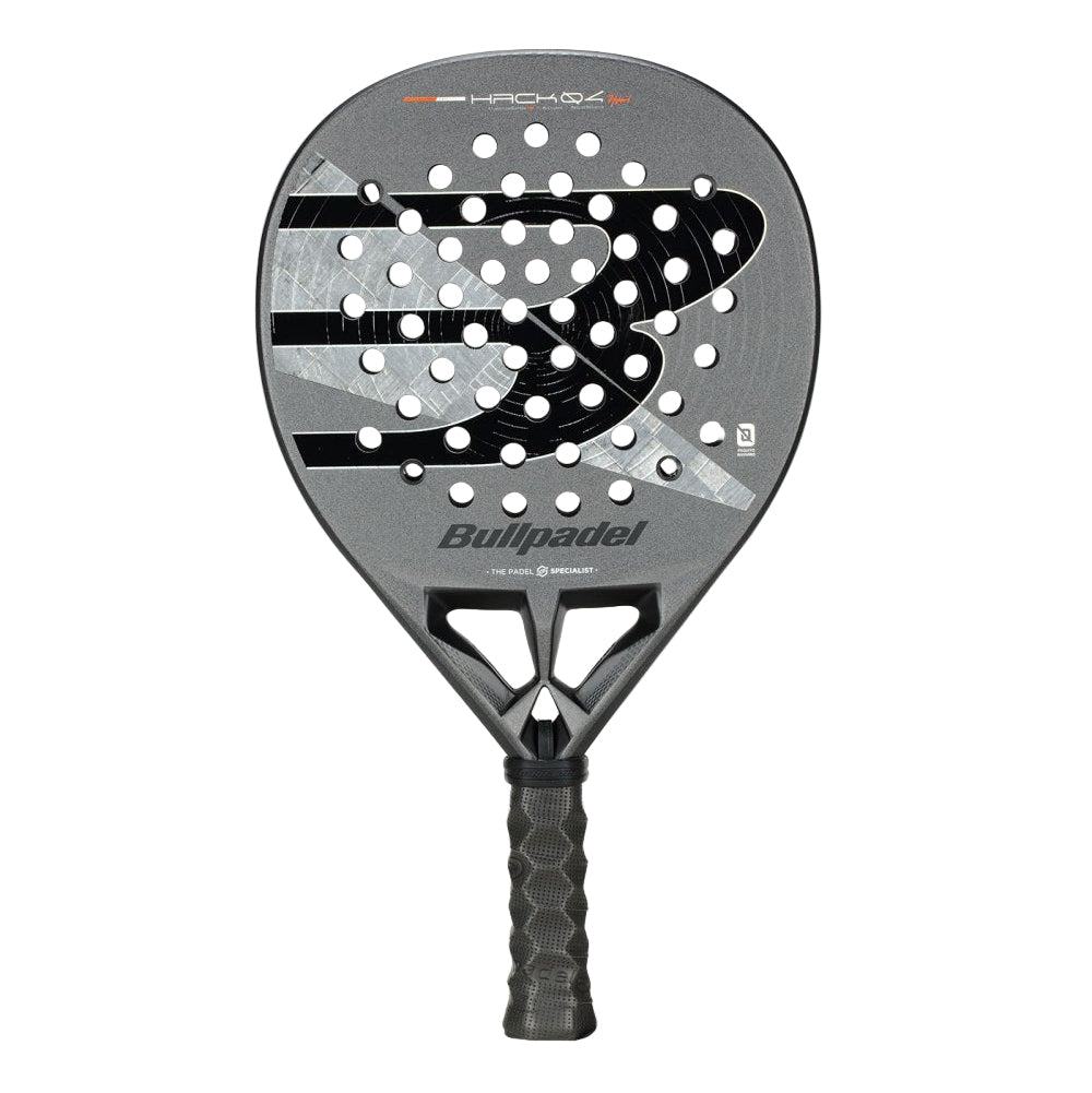 Bullpadel Padel Racket Hack 04 Hybrid 26