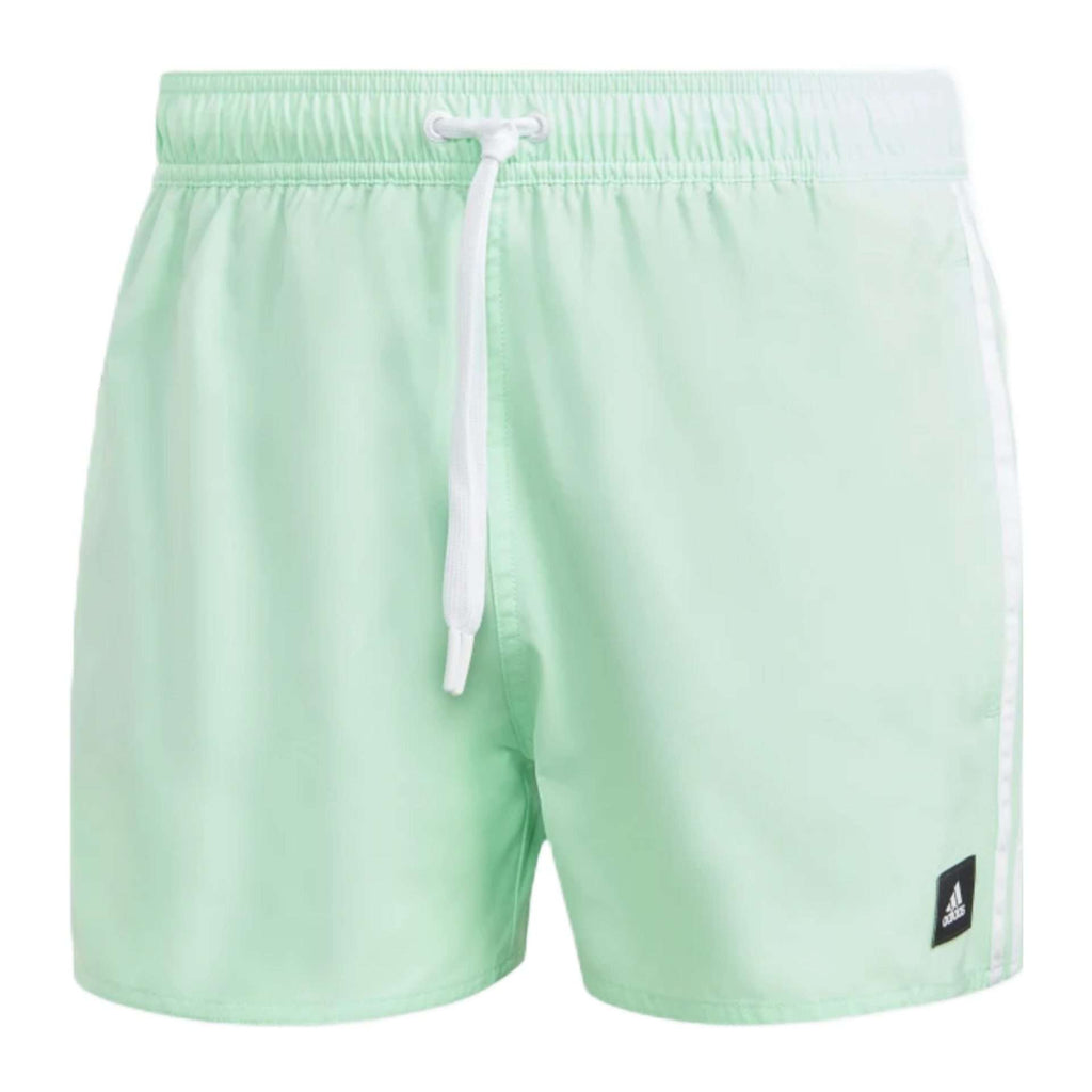 adidas 3-Stripes CLX Swim Shorts
