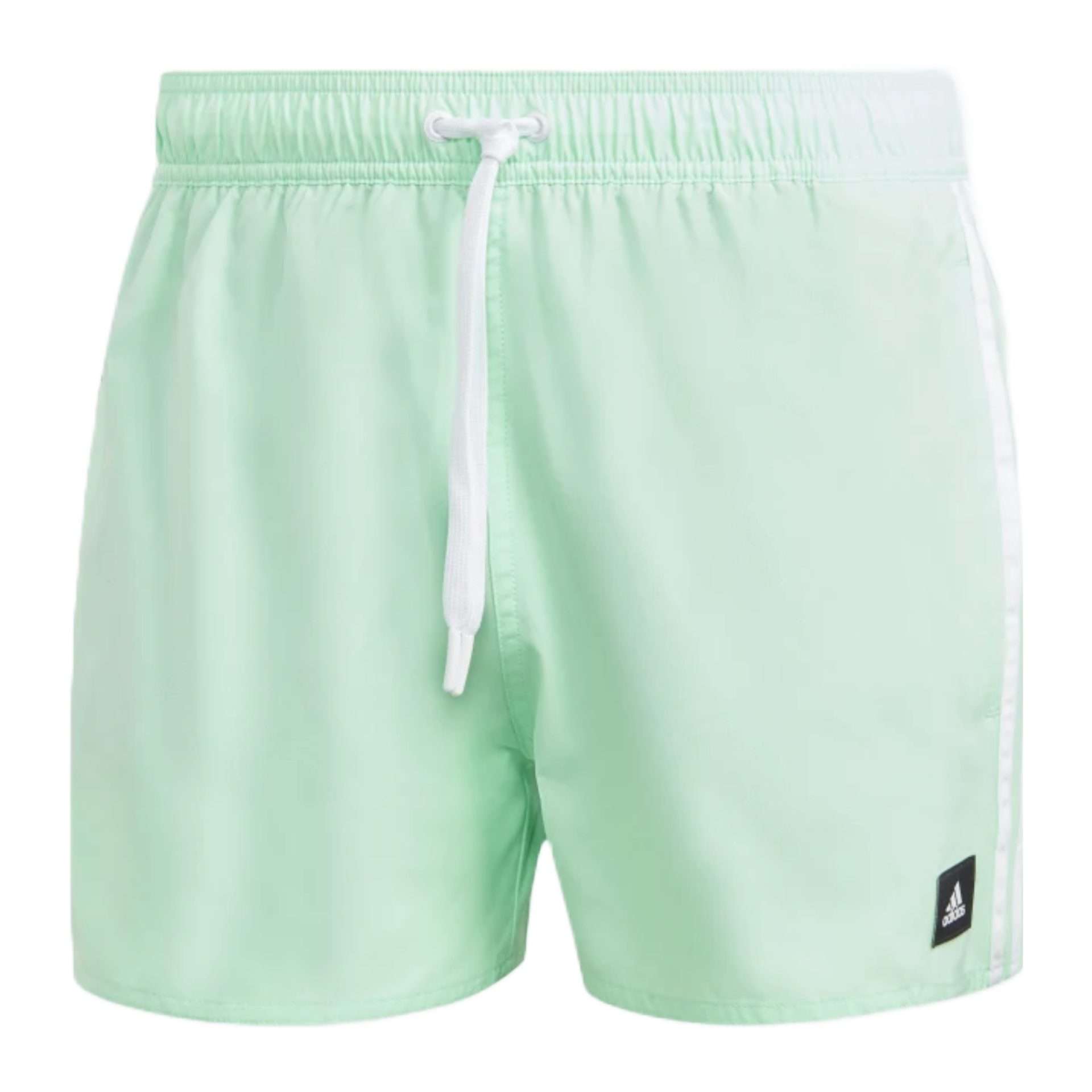 adidas 3-Stripes CLX Swim Shorts