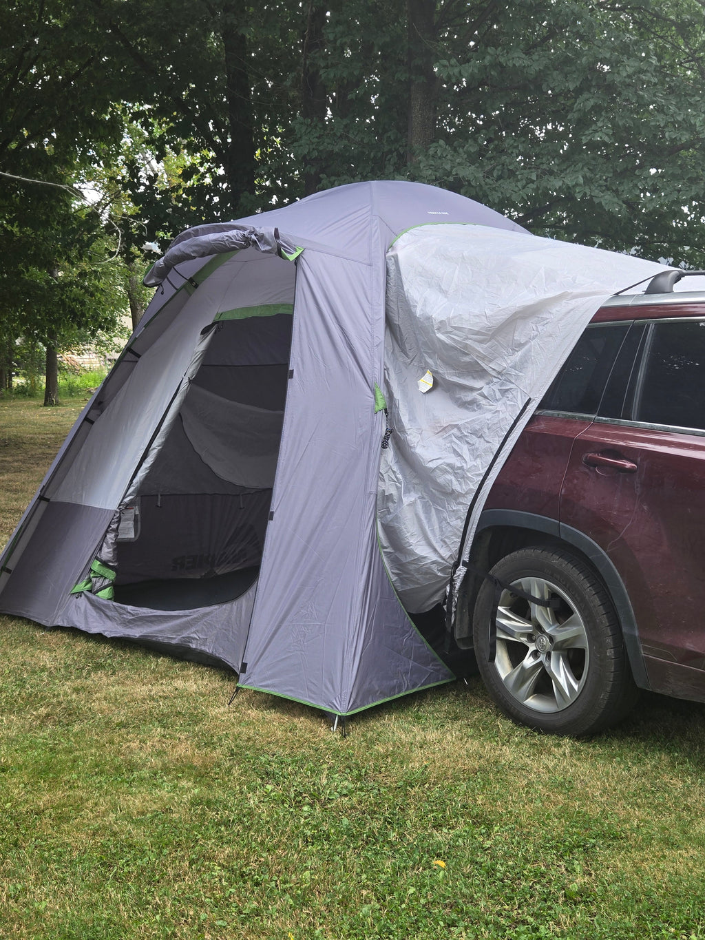 Backroadz SUV Tent