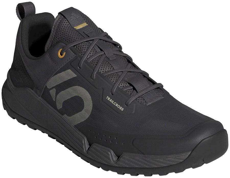 Trailcross LT Shoes - Men's Charcoal/Putty Gray/Oat 9.5