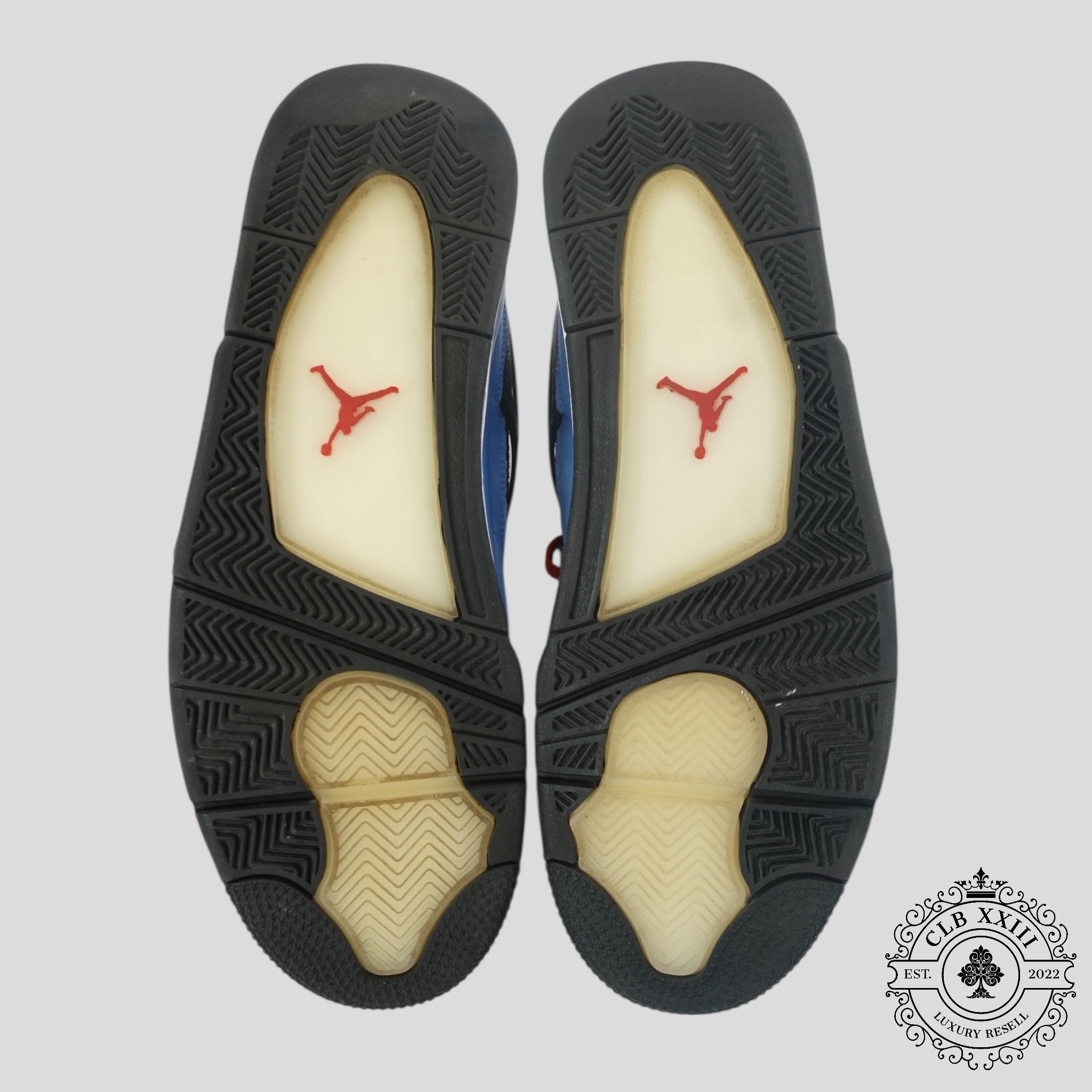 Air Jordan 4 Retro Travis Scott Cactus Jack - Preowned