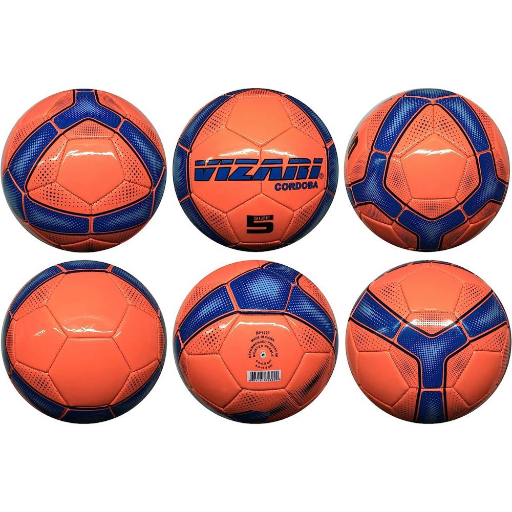 Sports Cordoba Usa Soccer Balls-Orange