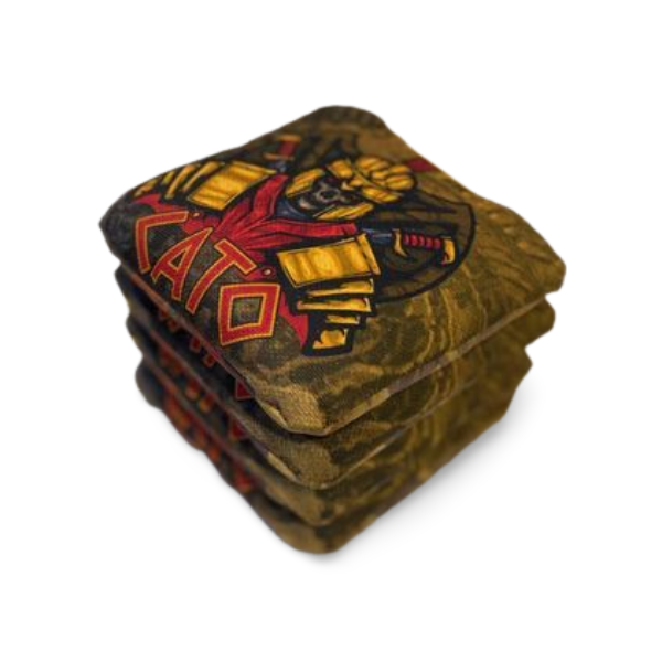 Cato Pro Cornhole Bags (5/7)
