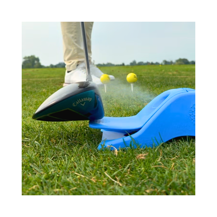 InkPact Clubface Printer – Golf Impact Feedback Starter Kit + 2 VT Sprays
