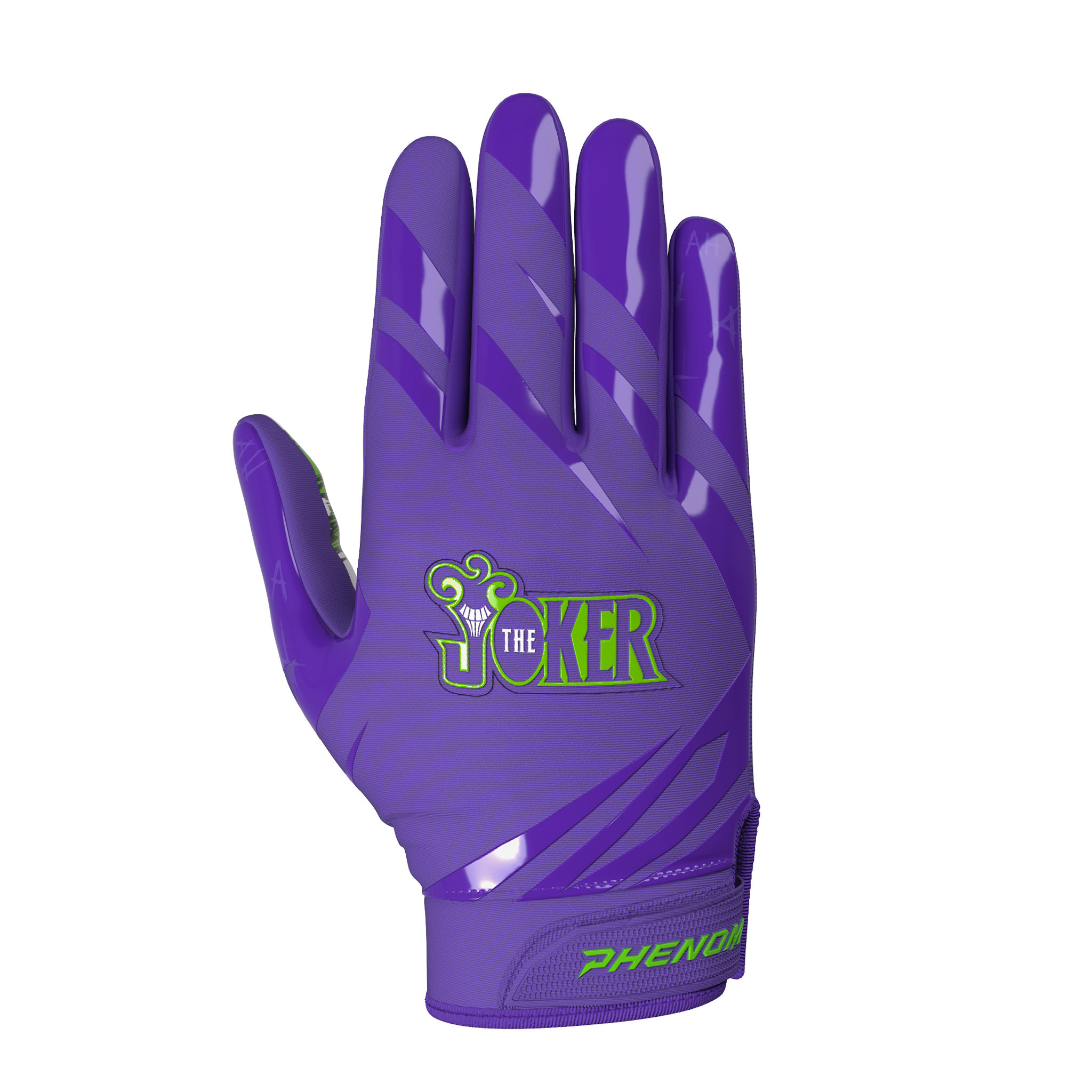 Classic 'The Joker' Football Gloves - VPS5 by Phenom Elite