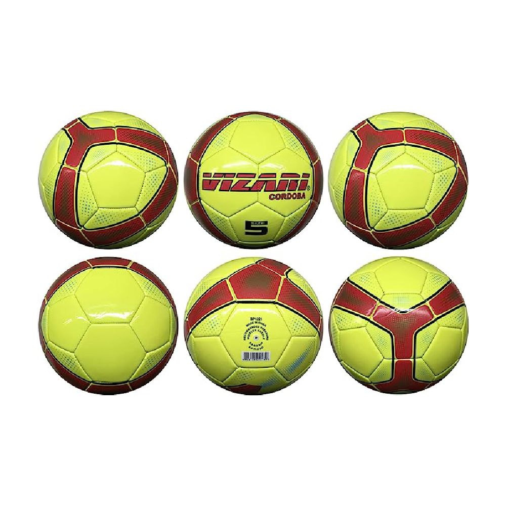 Sports Cordoba Usa Soccer Balls-Neon Yellow