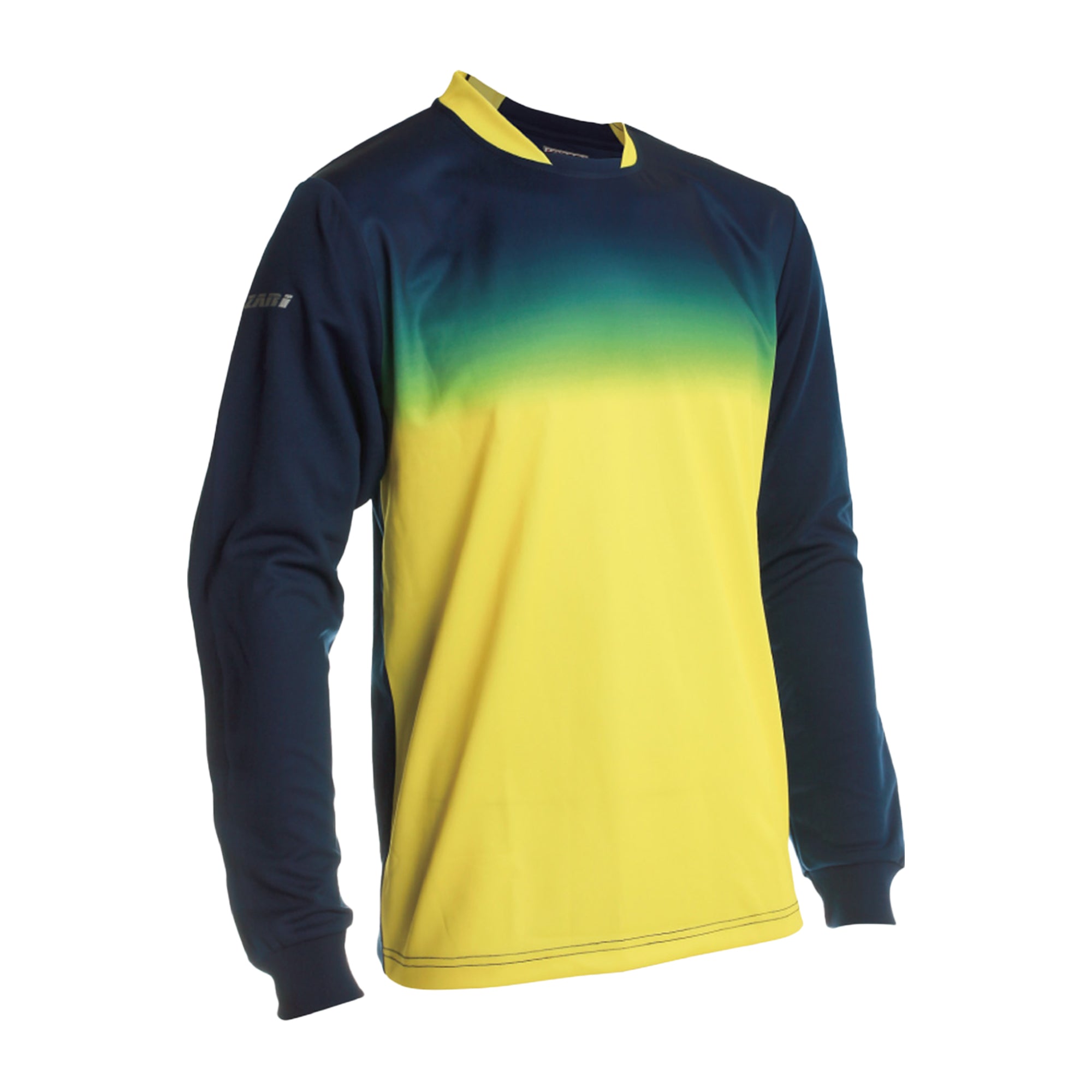 Vallejo Goalkeeper Jersey-Yellow/Black
