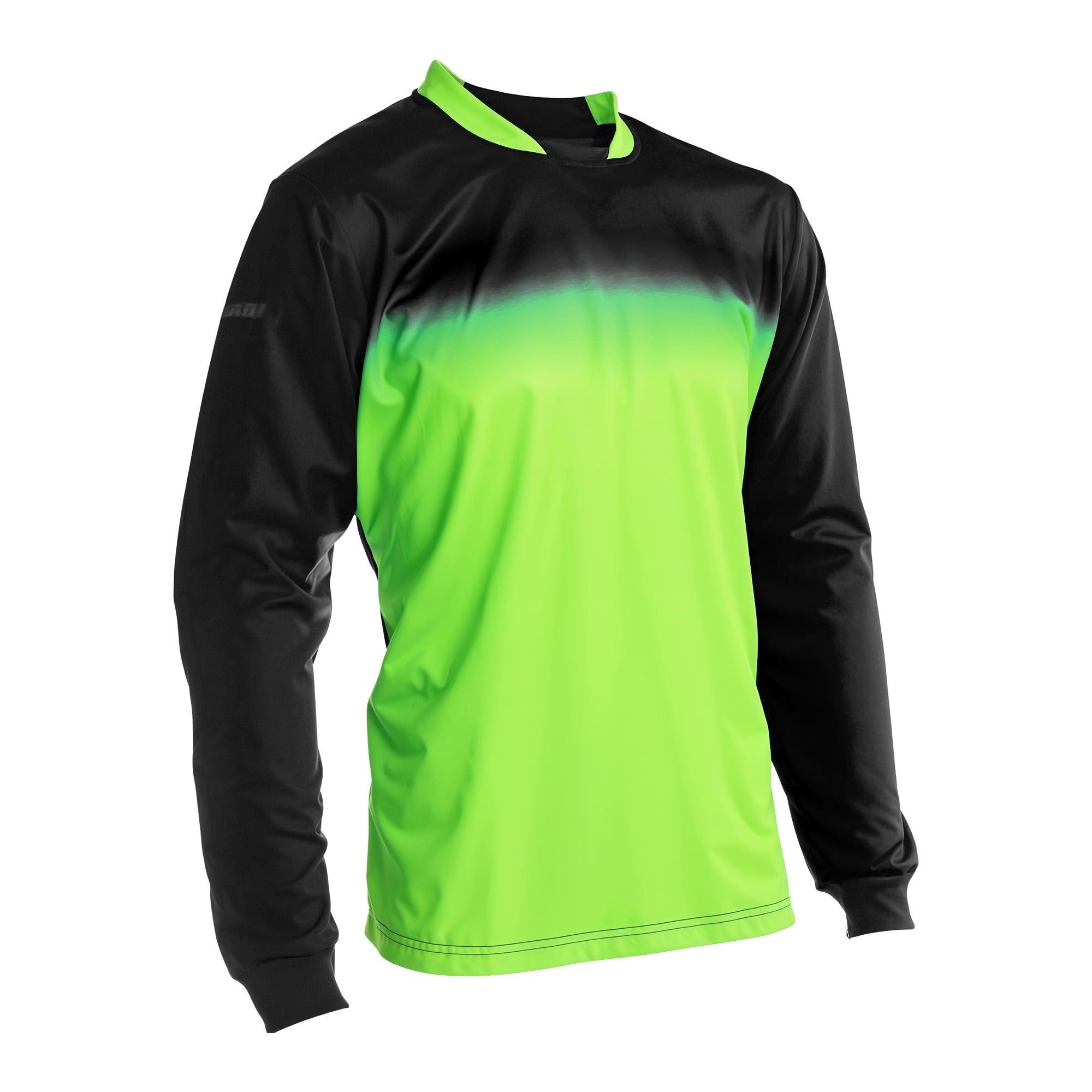 Vallejo Goalkeeper Jersey - Green/Black
