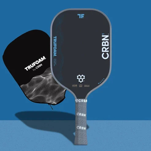CRBN1 TruFoam WAVES - Pickleball Paddle