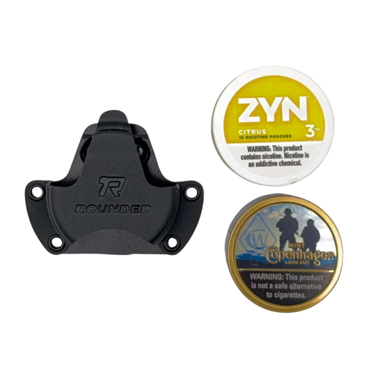Dip Can Holster