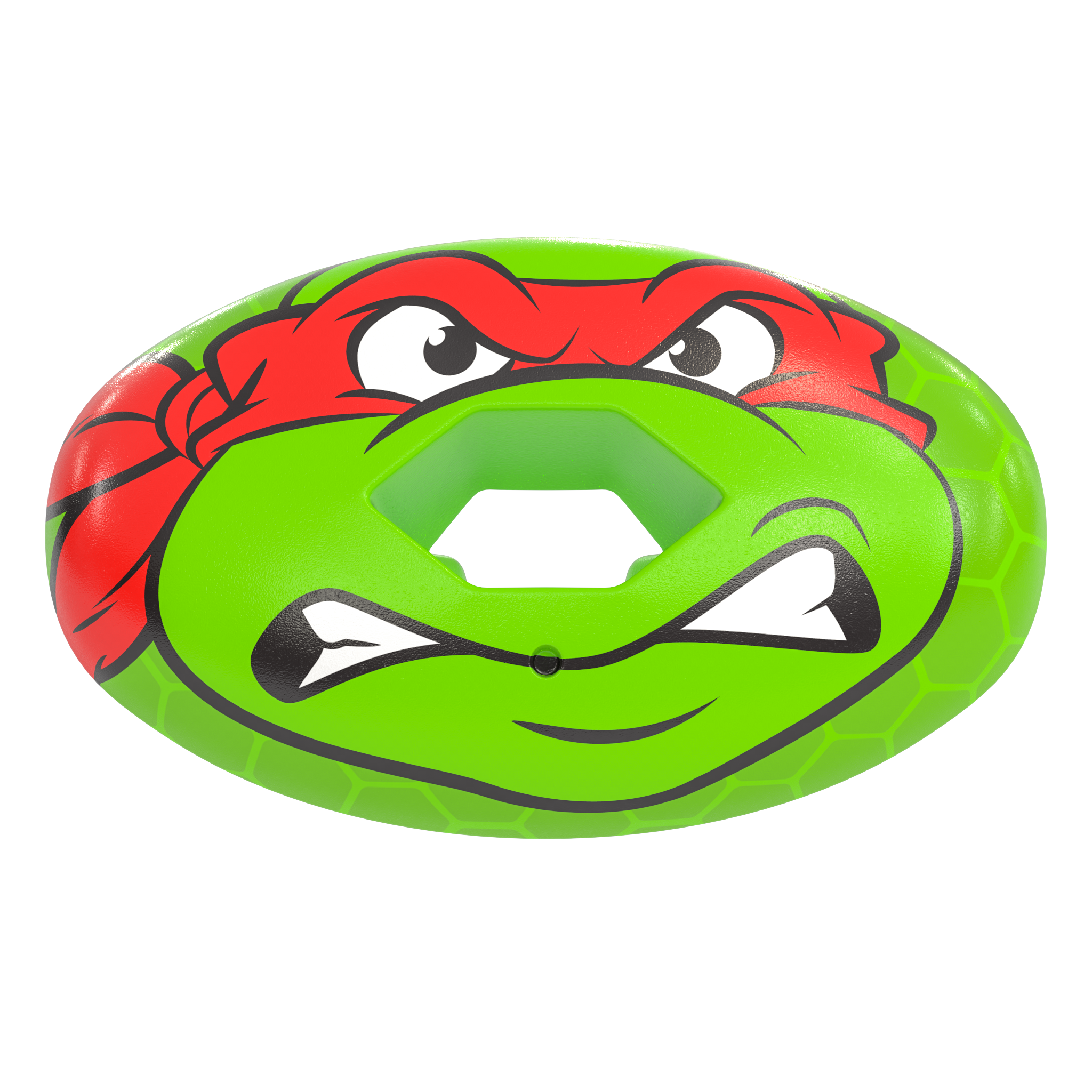 Ninja Turtles: Raphael Mouthguard – Hexa-Flow by Phenom Elite