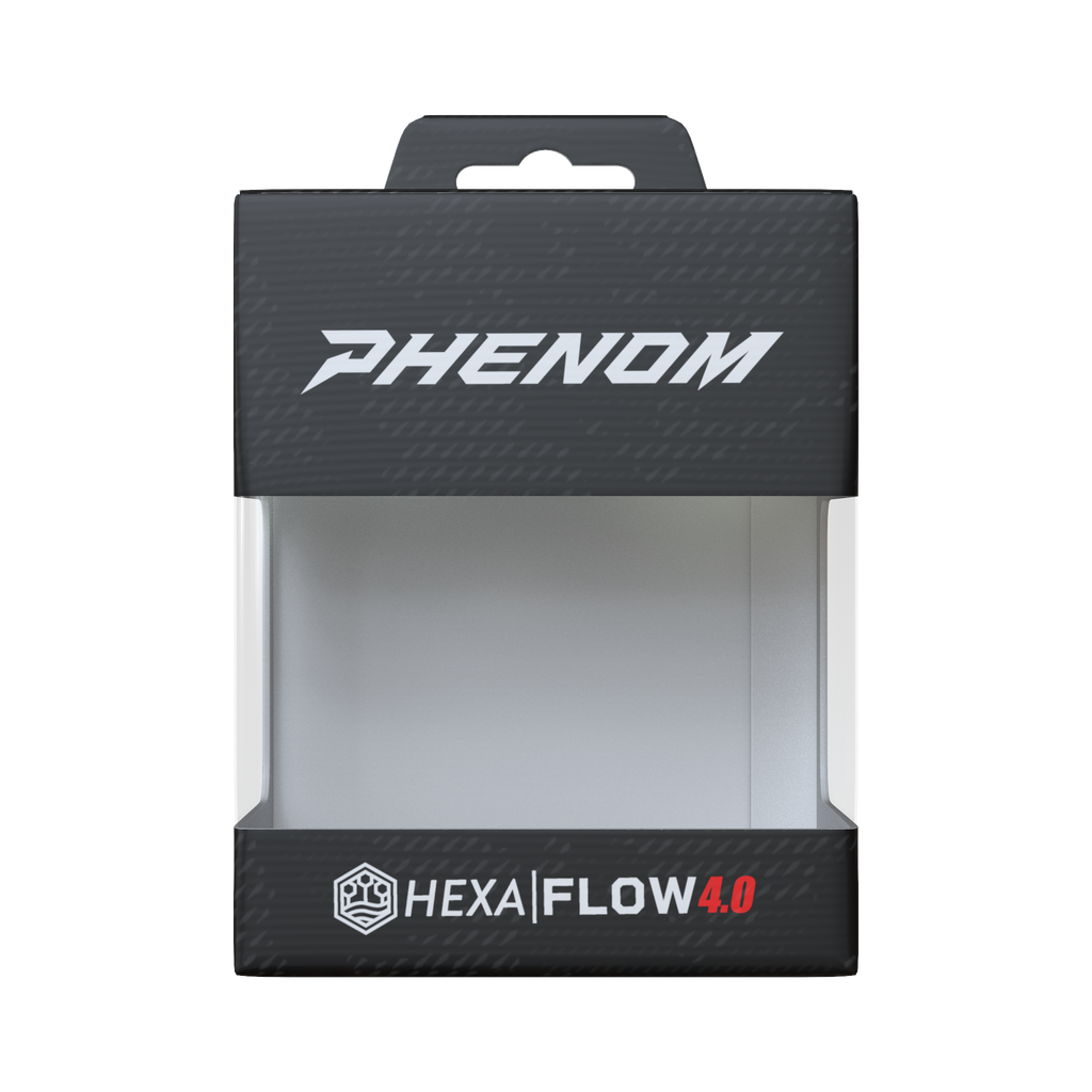Phenom Elite Hexa-Flow™ 4.0 Football Mouthguard – Team Color Edition (Adult & Youth)