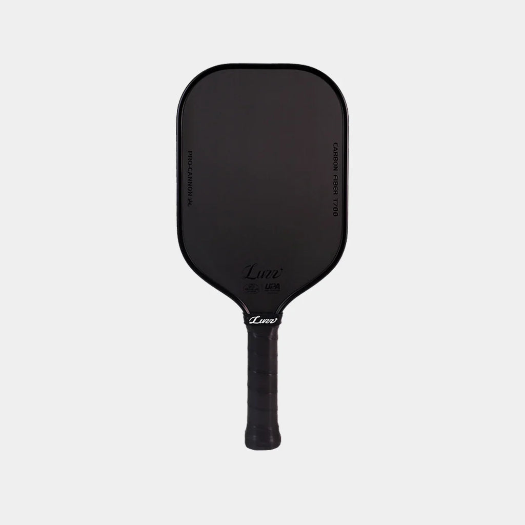 Luzz Pro Cannon Mad Pickler Edition Pickleball Paddle & Cover