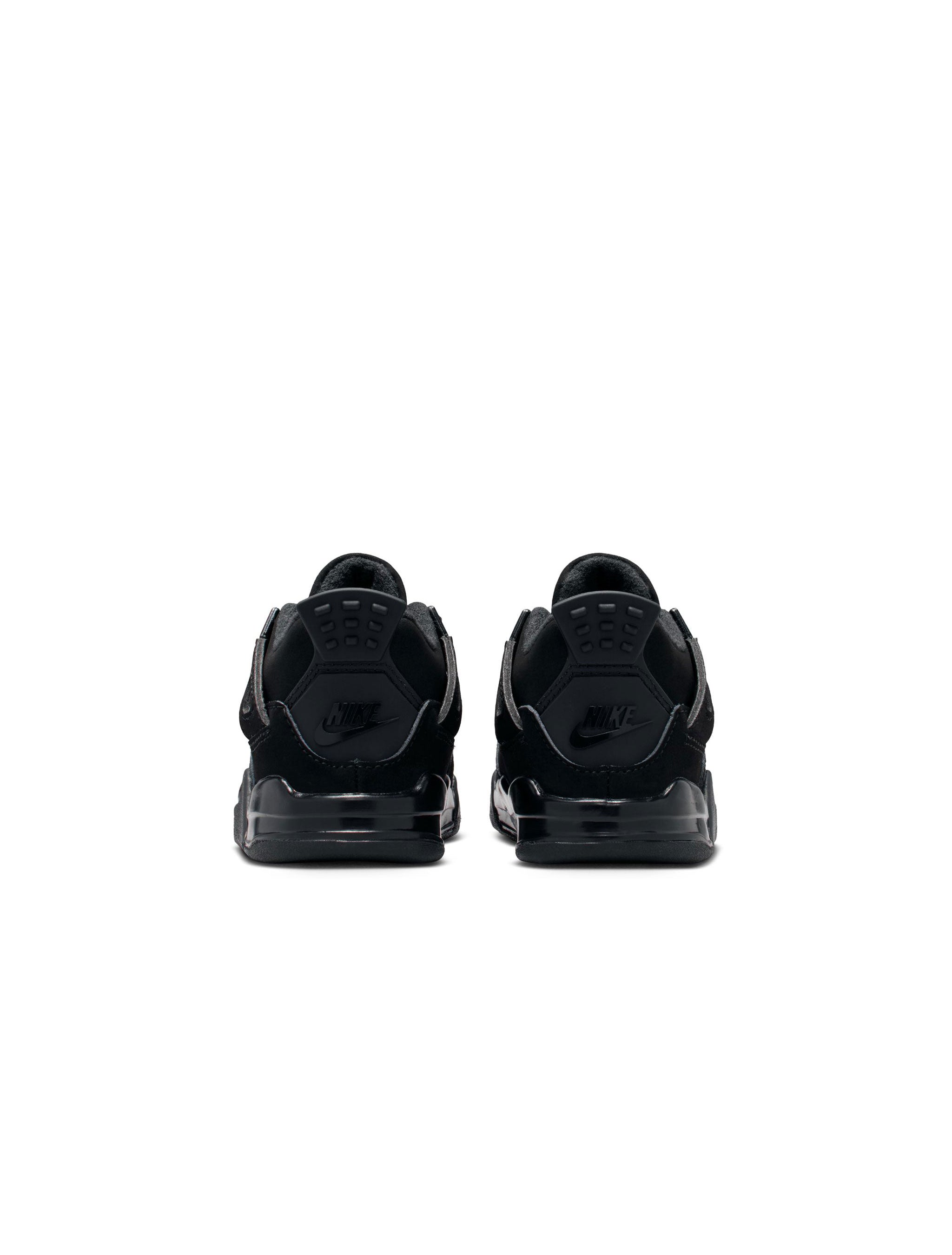 Air Jordan (TD) 4 Retro - Black Cat
