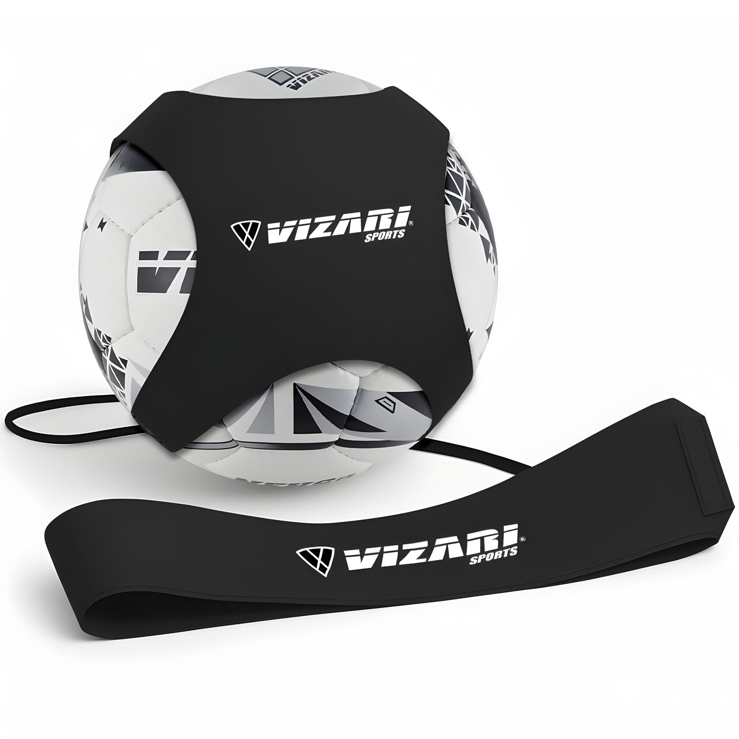 Soccer Trainer - Black