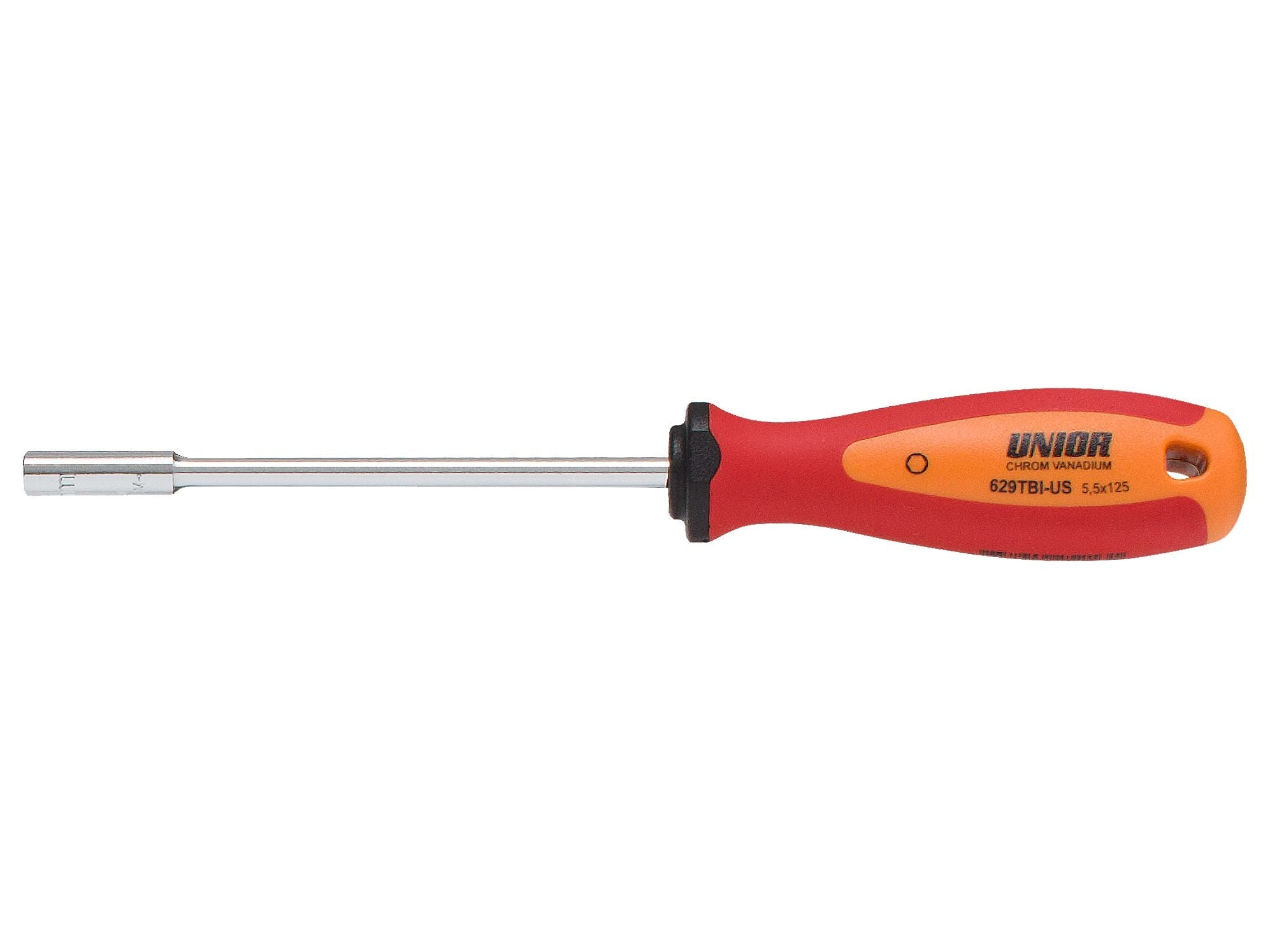 Unior Spoke Nut Driver 5.5mm Tool