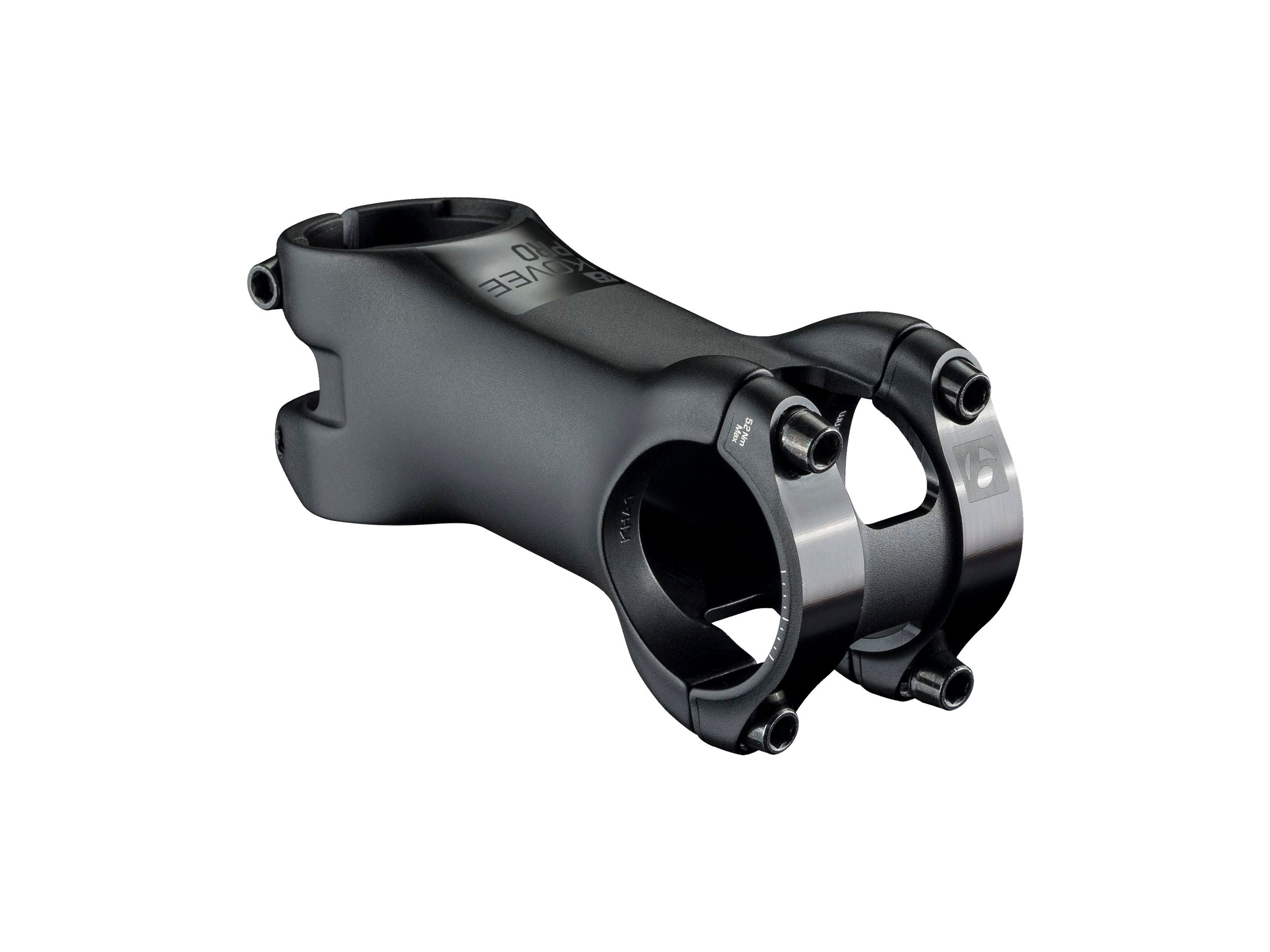 Bontrager Kovee Pro 35mm 13 Degree 60mm Black Stem